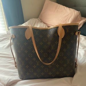 Louis Vuitton Neverfull MM